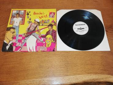 Kuschelweich – Ich Küsse Dich 1981 GeeBeeDee – GBD 0007 LP Deutsche Pressung NM/VG+